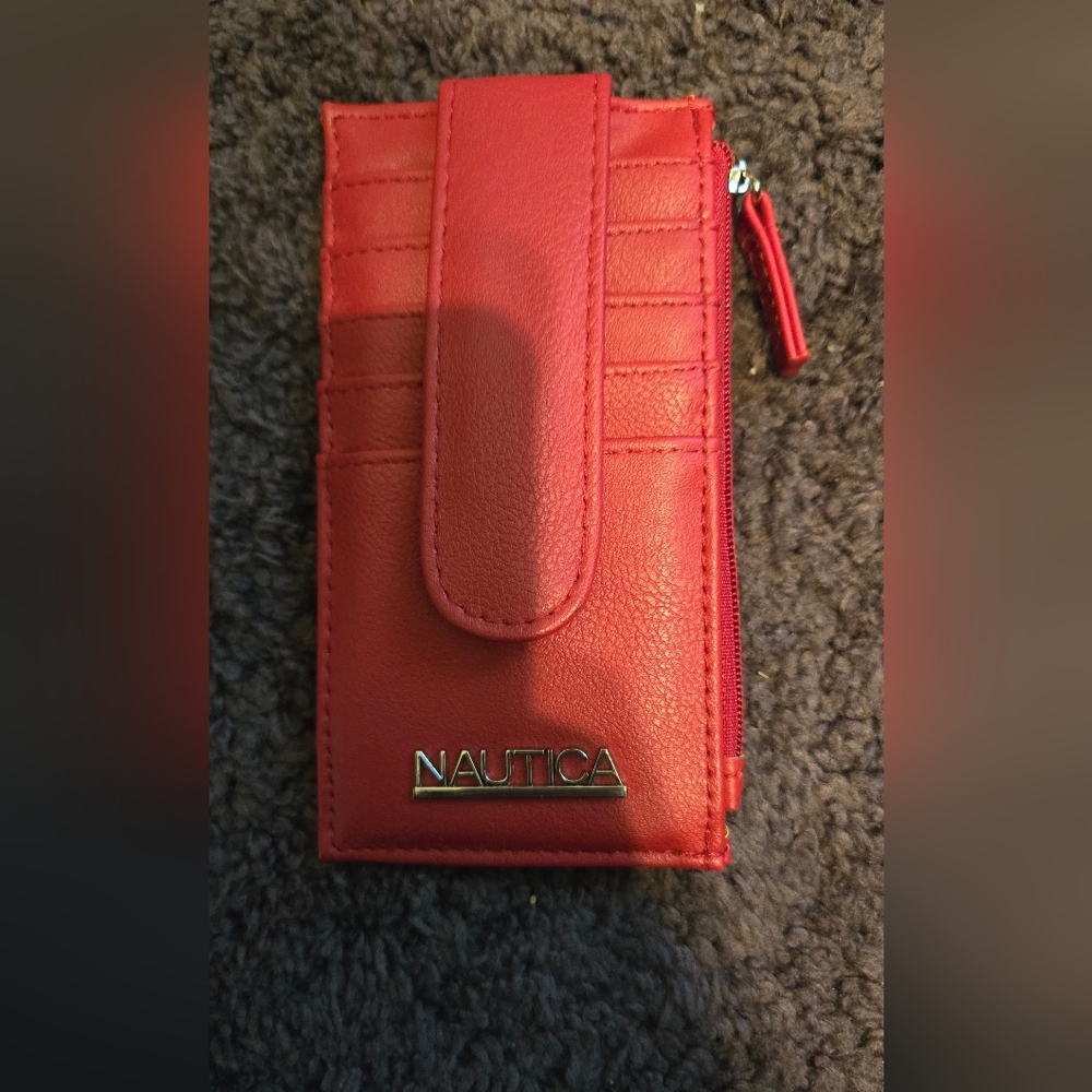 Nautica card holder